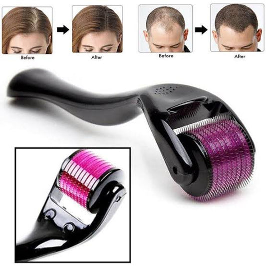 Derma Roller – Glow Up Starts with Healthy Skin!